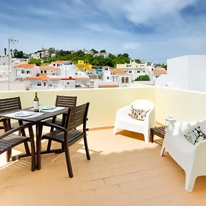 Terrace Rc Apartamento Carvoeiro (Lagoa)
