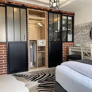  Apartment Beaubourg Marais