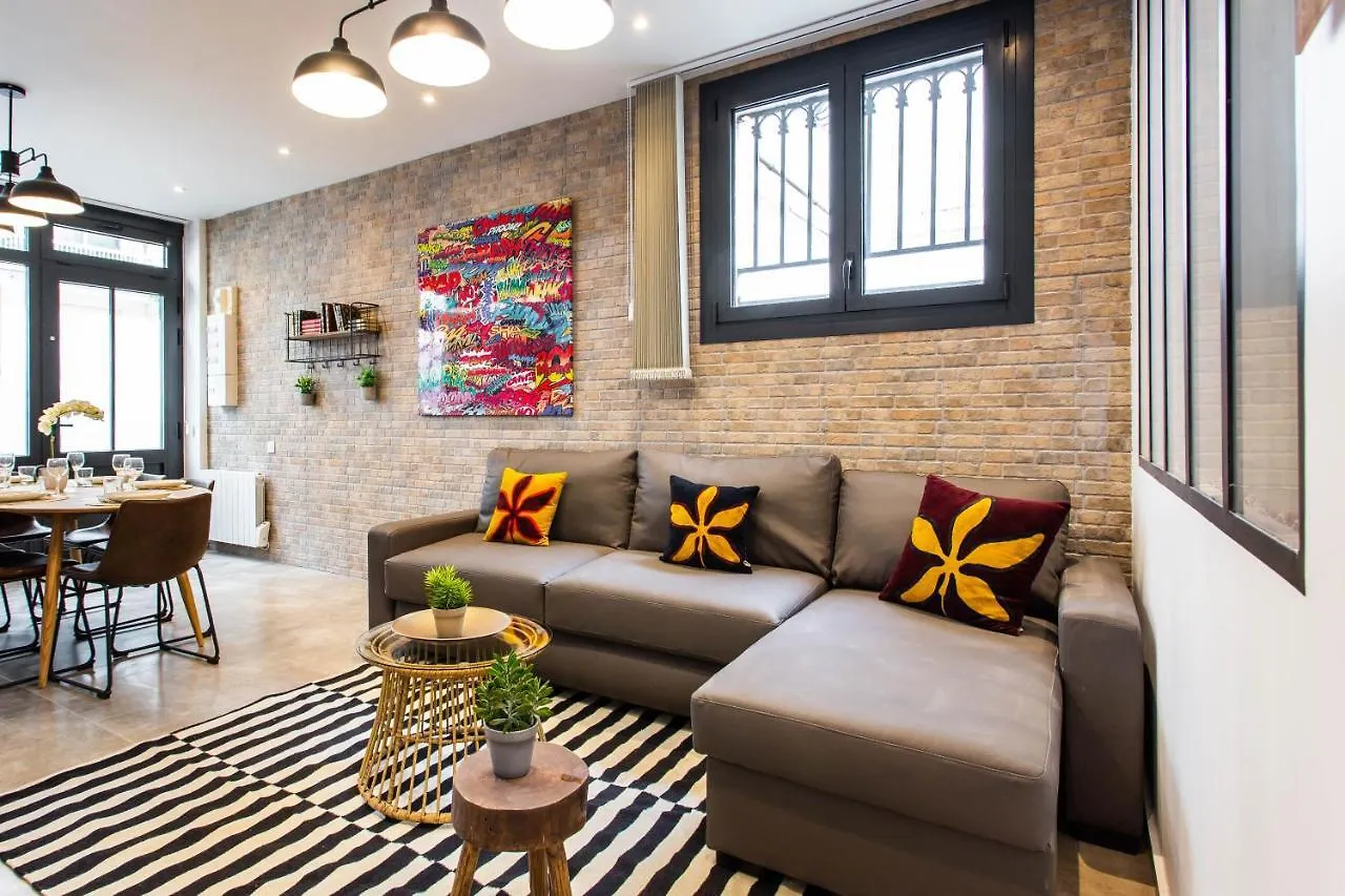Amazing Apartment - 2Br-6P - Bastille Paris