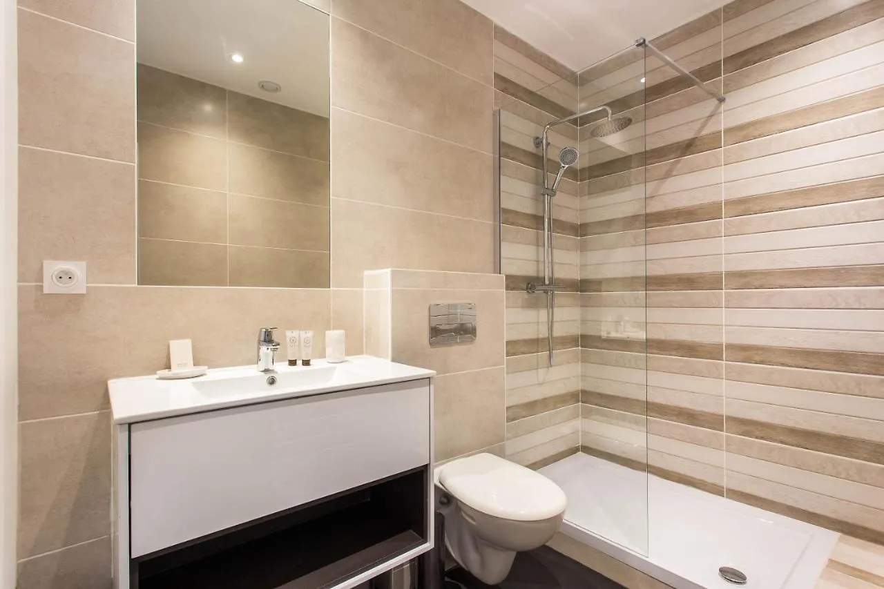 Amazing Apartment - 2Br-6P - Bastille Paris