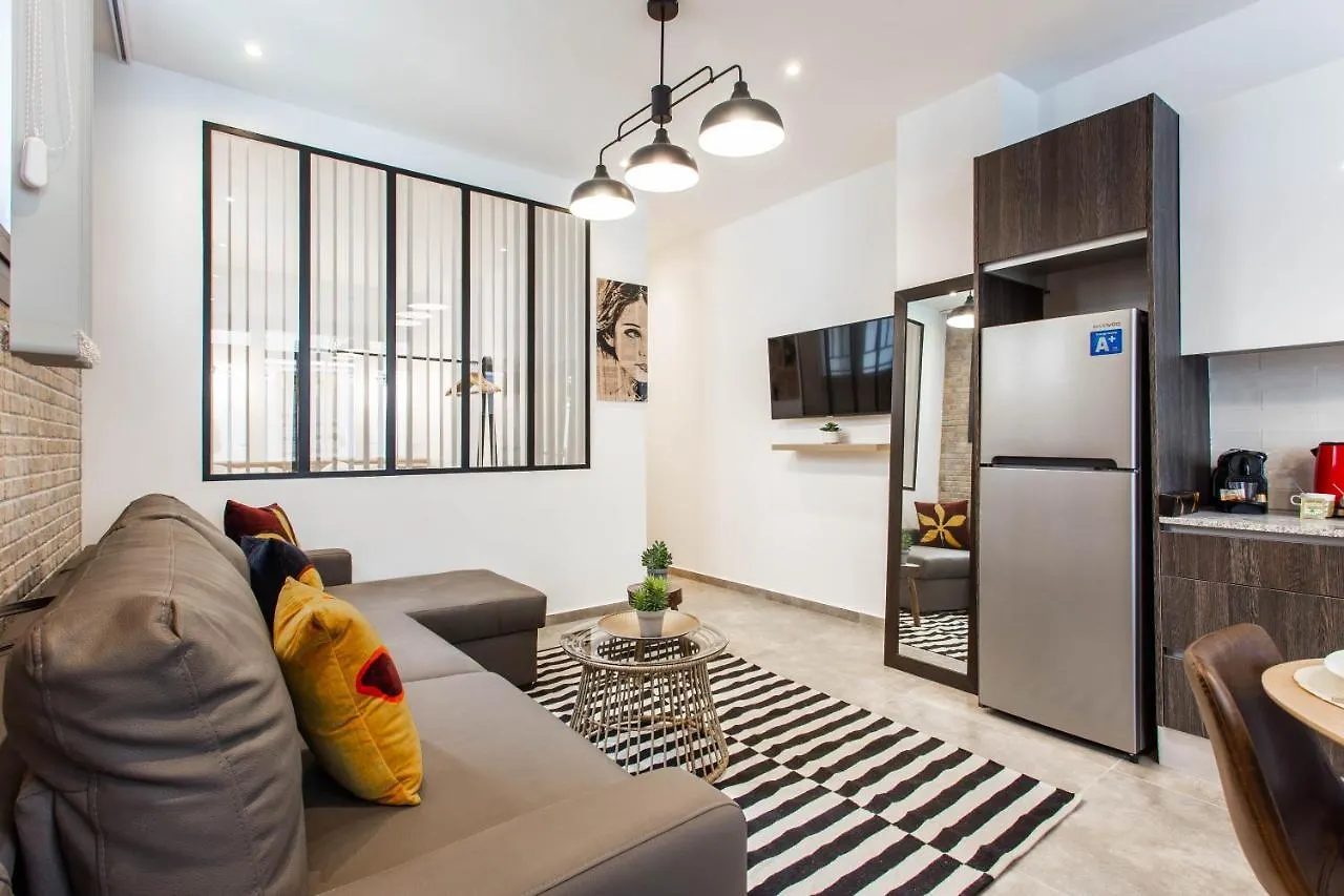 Amazing Apartment - 2Br-6P - Bastille Paris France