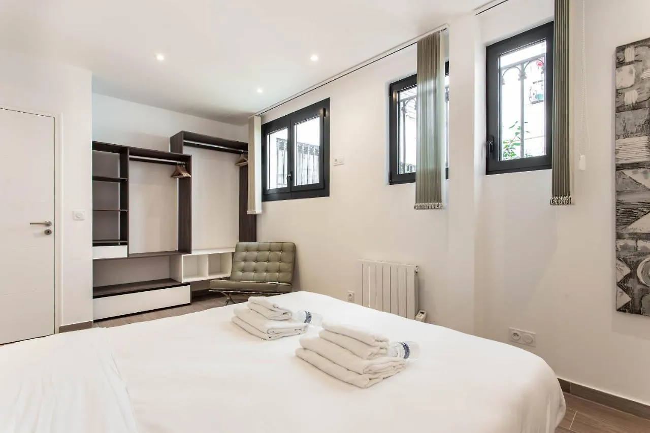 Amazing Apartment - 2Br-6P - Bastille Paris 0*,
